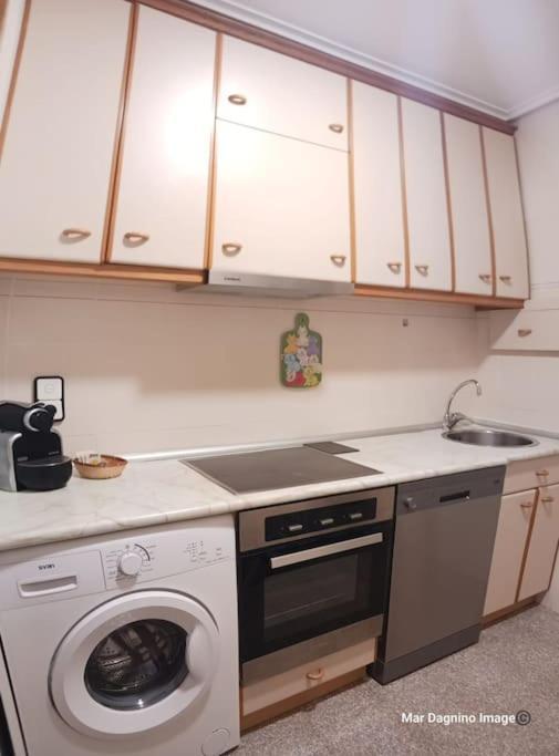 Apartamento Turistico ซาราโกซา ภายนอก รูปภาพ