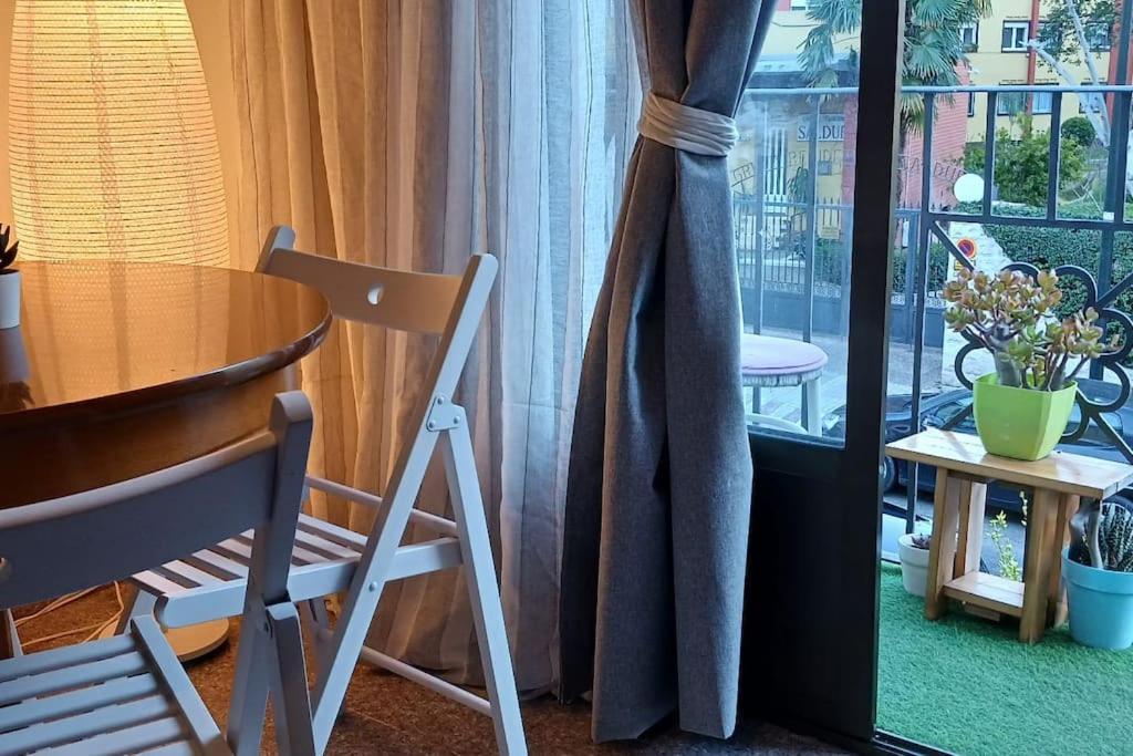 Apartamento Turistico ซาราโกซา ภายนอก รูปภาพ
