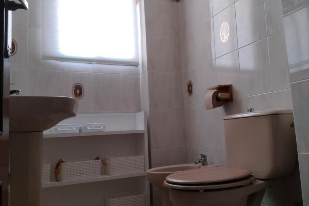 Apartamento Turistico ซาราโกซา ภายนอก รูปภาพ