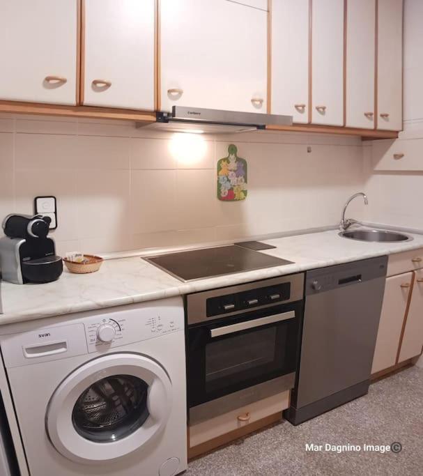 Apartamento Turistico ซาราโกซา ภายนอก รูปภาพ